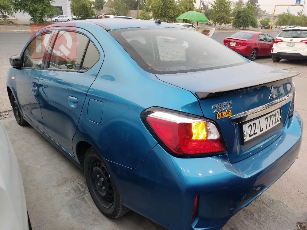 Mitsubishi Mirage